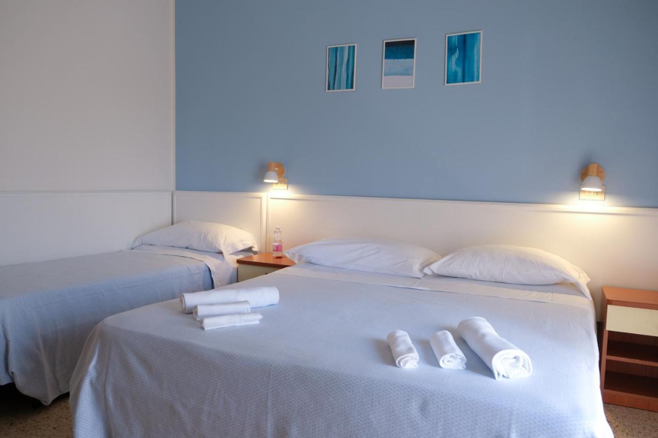 Hotel Vienna 체르비아 외부 사진